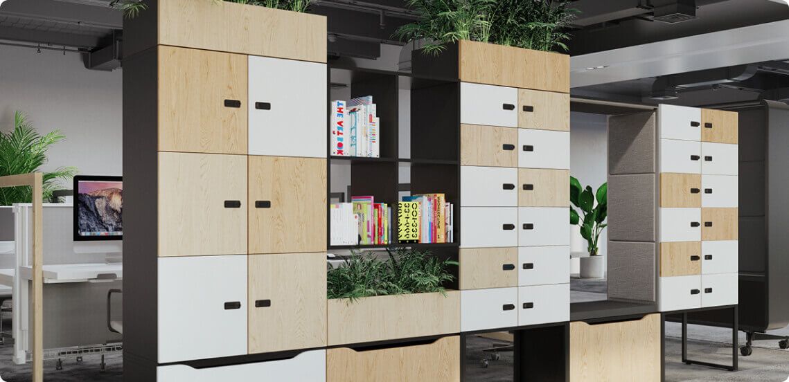 hushLock in aktion