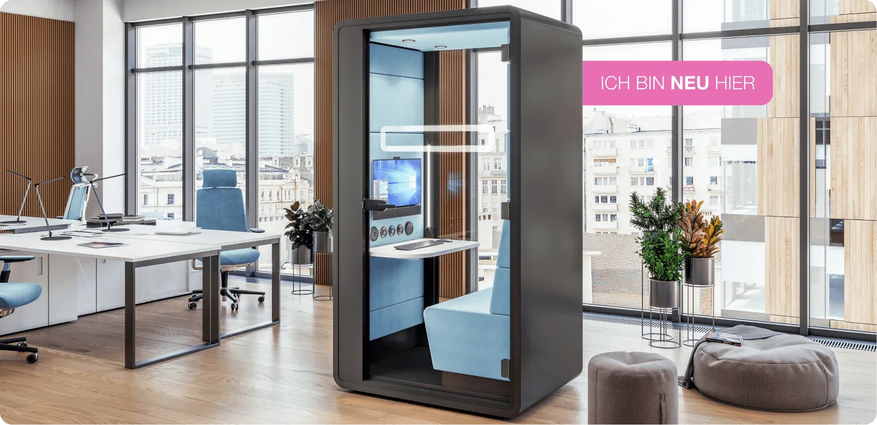 hushphone in aktion