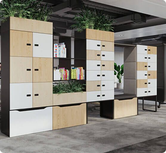 hushLock in aktion